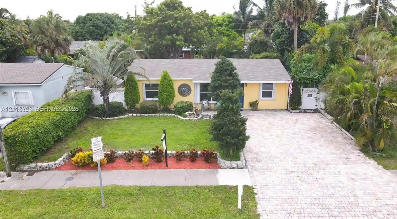 Single family home for sale at 6270 SW 18th Court, Pompano Beach, FL 33068 | MLS# A12113223