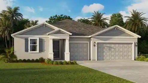Photo 1 of Single family home for sale at 1080 Sw Ingrassina Ave, Port Saint Lucie, FL 34953 | MLS# B26092919 | Listing updated on 2026-10-26