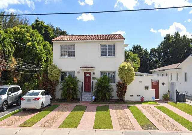 Multi family home for sale at 3020 NW 17th Street, Miami, FL 33125 | MLS# A12113238