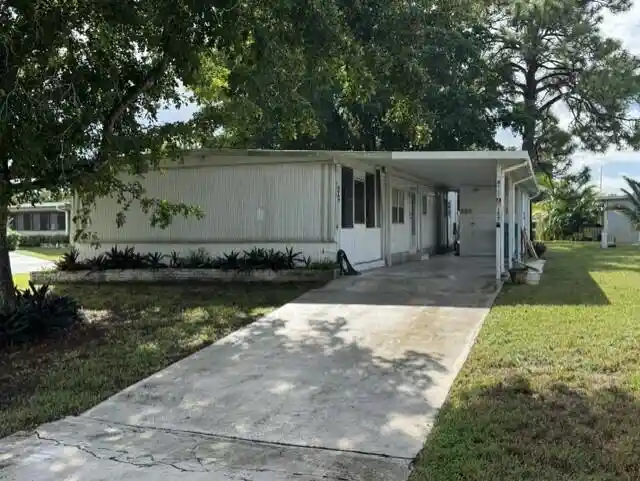Manufactured home for sale at 8963 Princess Donna Ct, Boynton Beach, FL 33436 | MLS# B26092940