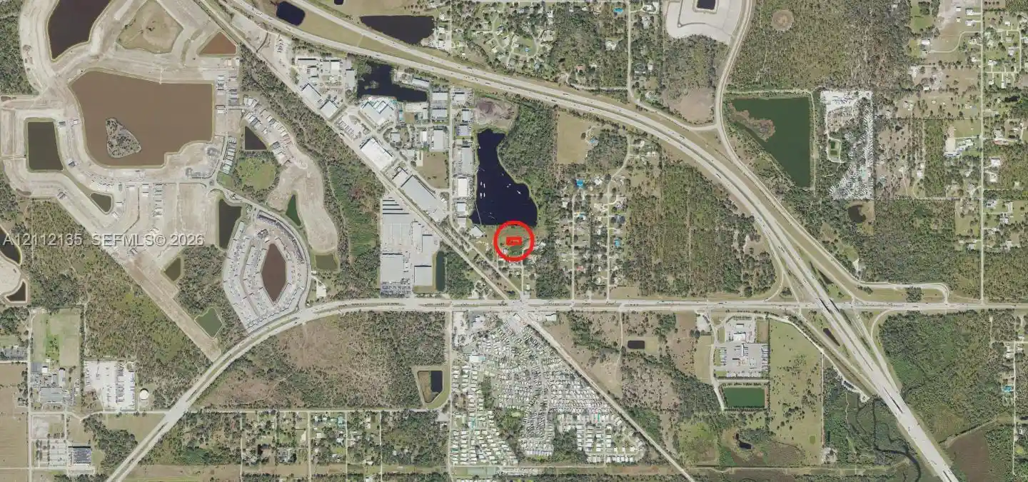 Land for sale at 17381 1st Street, North Fort Myers, FL 33917 | MLS# A12112135