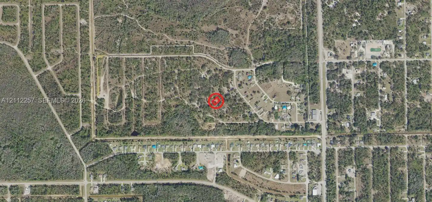 Land for sale at 0 Access Undetermined, Alva, FL 33920 | MLS# A12112257