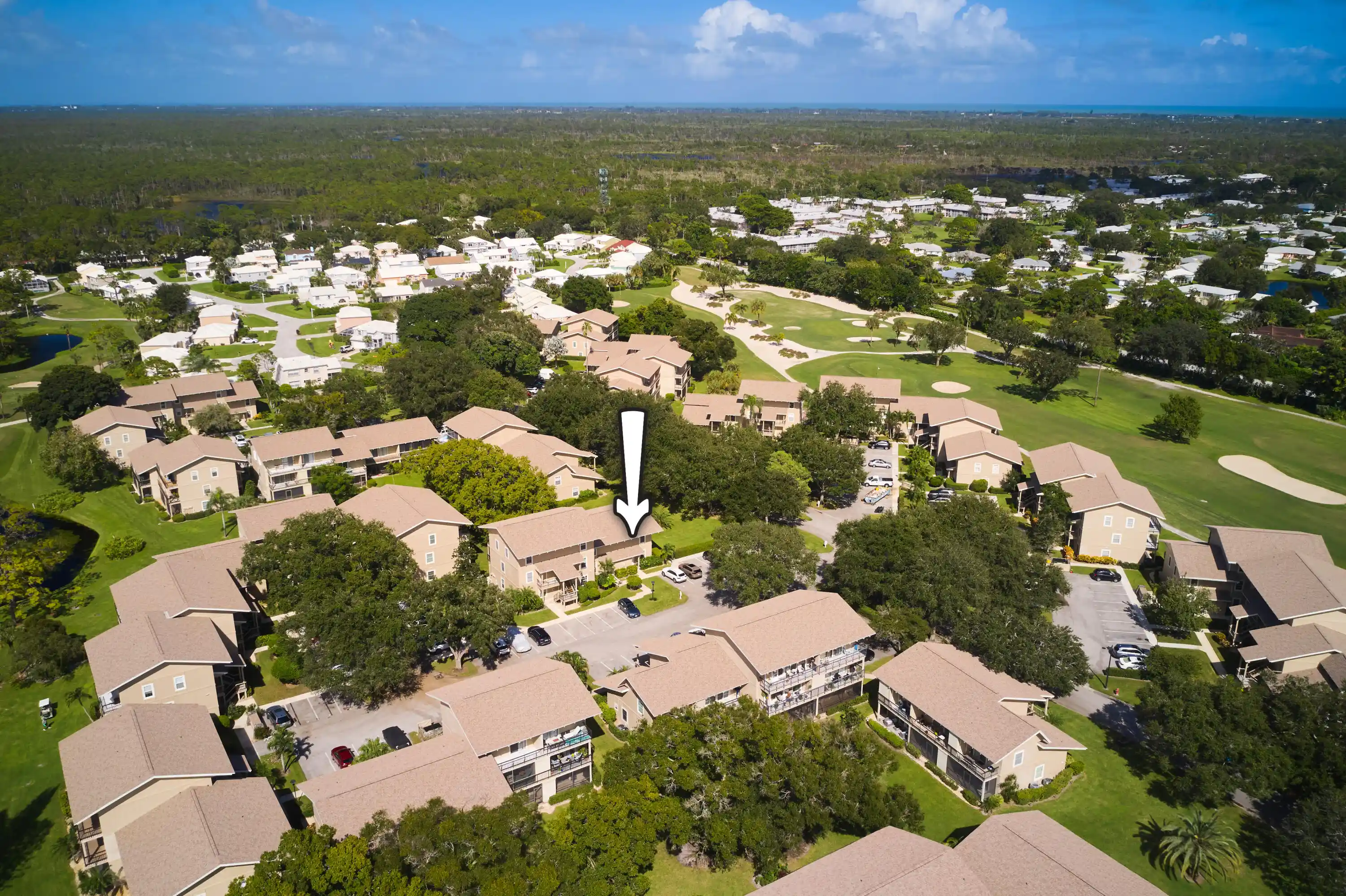 Condo for sale at 18400 SE Wood Hvn Ln #M, Jupiter, FL 33469 | MLS# B26092966