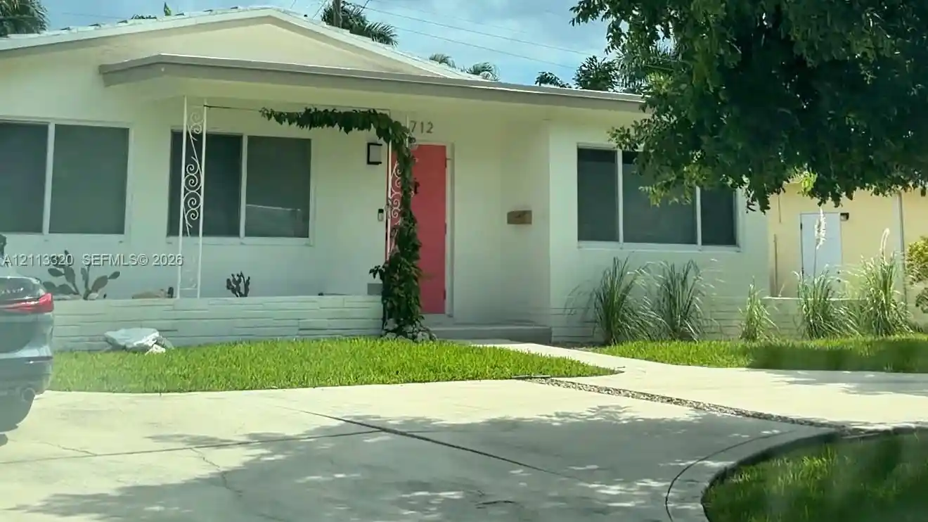 Single family home for sale at 712 NE 25th Avenue, Pompano Beach, FL 33062 | MLS# A12113320 | Listing updated on 2026-10-28