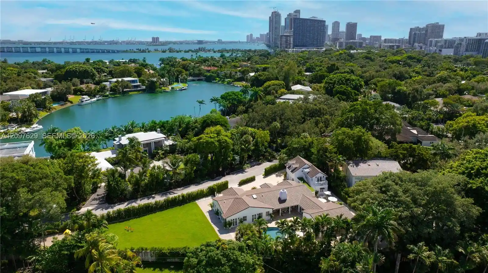 Single family home for sale at 4700 Lake Rd, Miami, FL 33137 | MLS# A12097629 | Listing updated on 2026-10-27