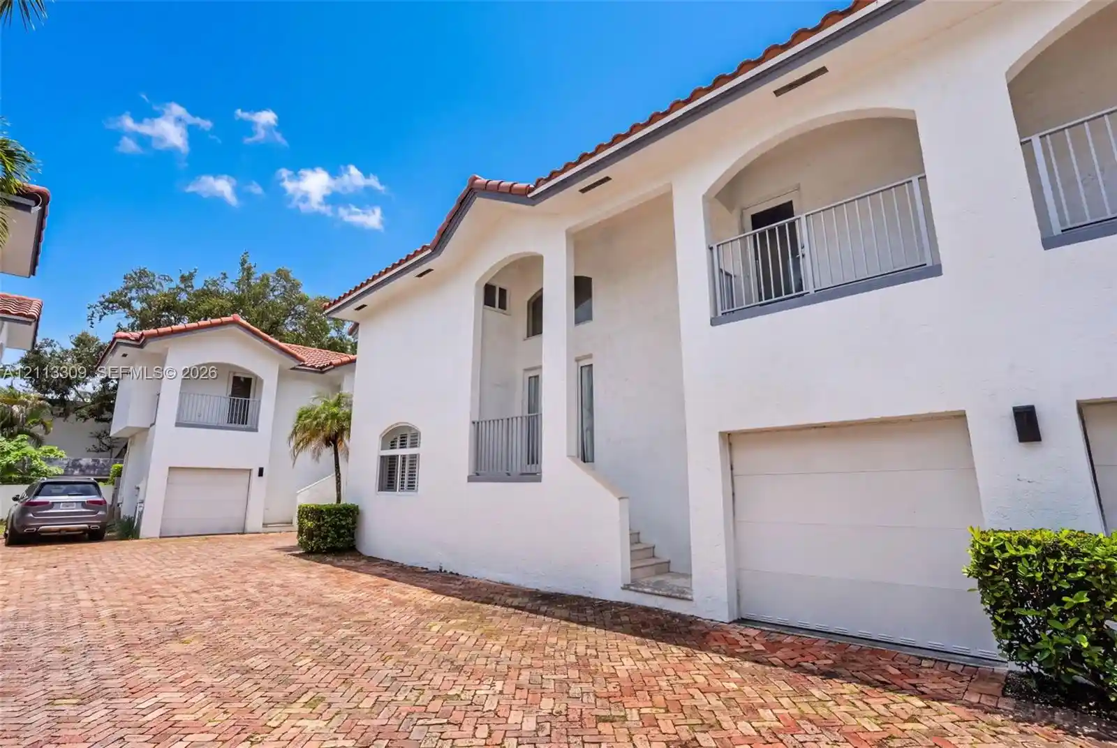 Townhouse for sale at 3082 Bird Ave #6, Miami, FL 33133 | MLS# A12113309