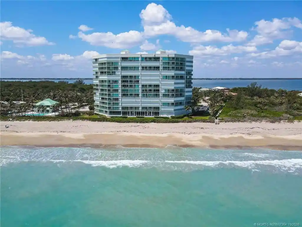 Condo for sale at 8600 S Ocean Dr #302, Jensen Beach, FL 34957 | MLS# M20057364
