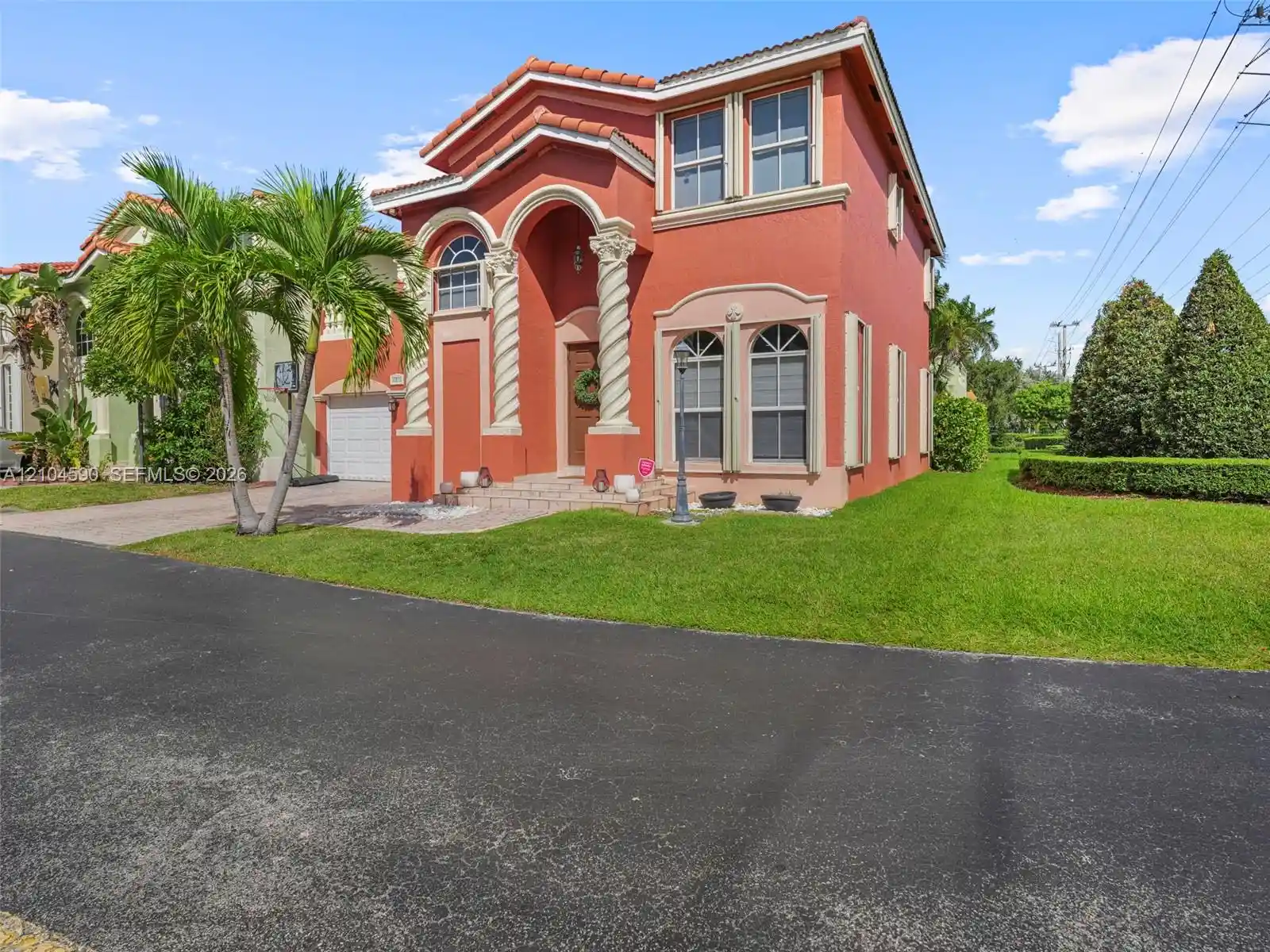 Single family home for sale at 10801 NW 51st Lane, Doral, FL 33178 | MLS# A12104590