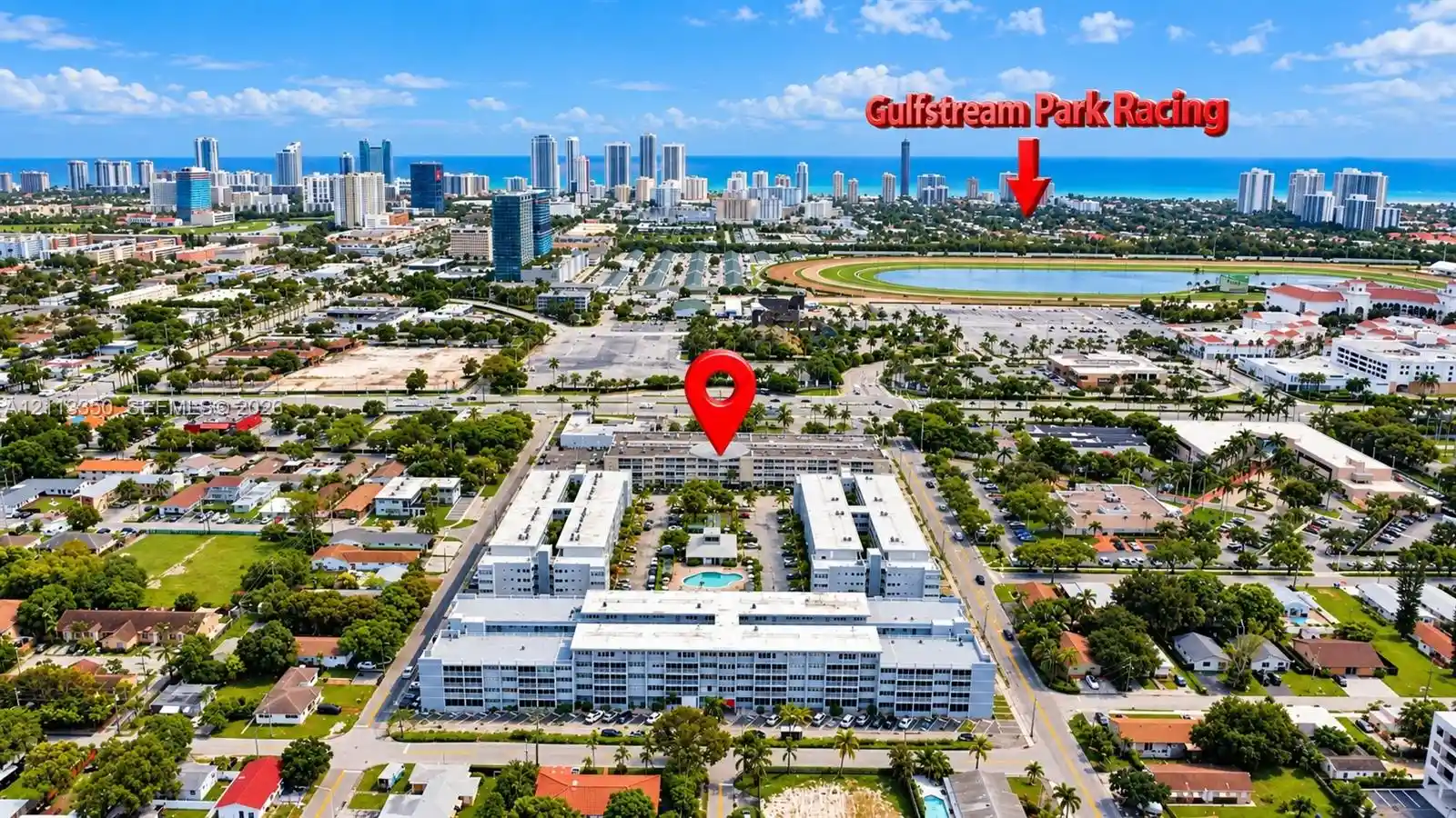 Photo 1 of Condo for sale at 330 Se 2nd Street #504F, Hallandale Beach, FL 33009 | MLS# A12113350 | Listing updated on 2026-10-27