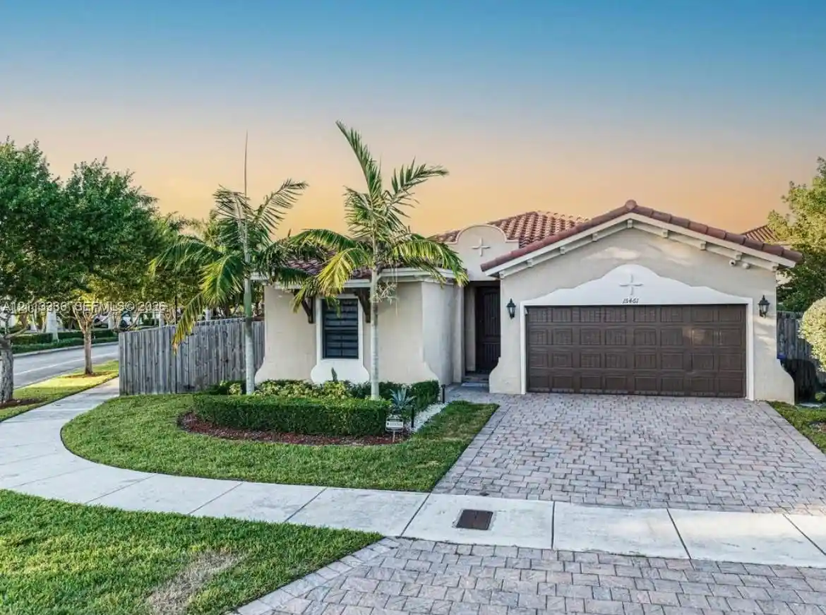 Photo 1 of Single family home for sale at 15461 Sw 173rd Lane, Miami, FL 33187 | MLS# A12113336 | Listing updated on 2026-10-27