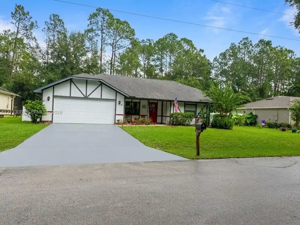 Single family home for sale at 15 Wellshire Ln, Palm Coast, FL 32164 | MLS# A12113080