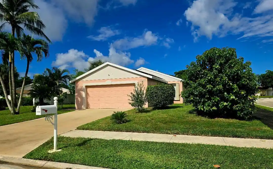 Photo 1 of Single family home for sale at 1213 Pine Sage Cir, West Palm Beach, FL 33409 | MLS# B26093003 | Listing updated on 2026-10-28