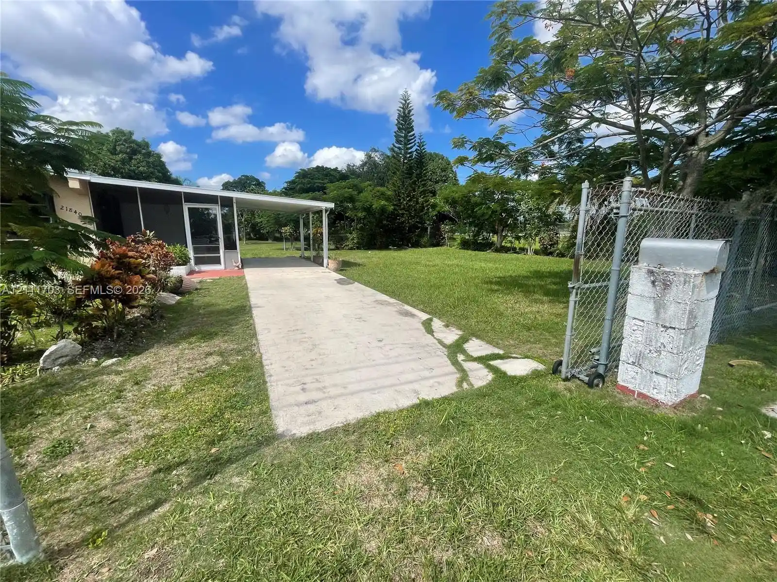 Single family home for sale at 21840 SW 118th Avenue, Miami, FL 33170 | MLS# A12111703 | Listing updated on 2026-10-27