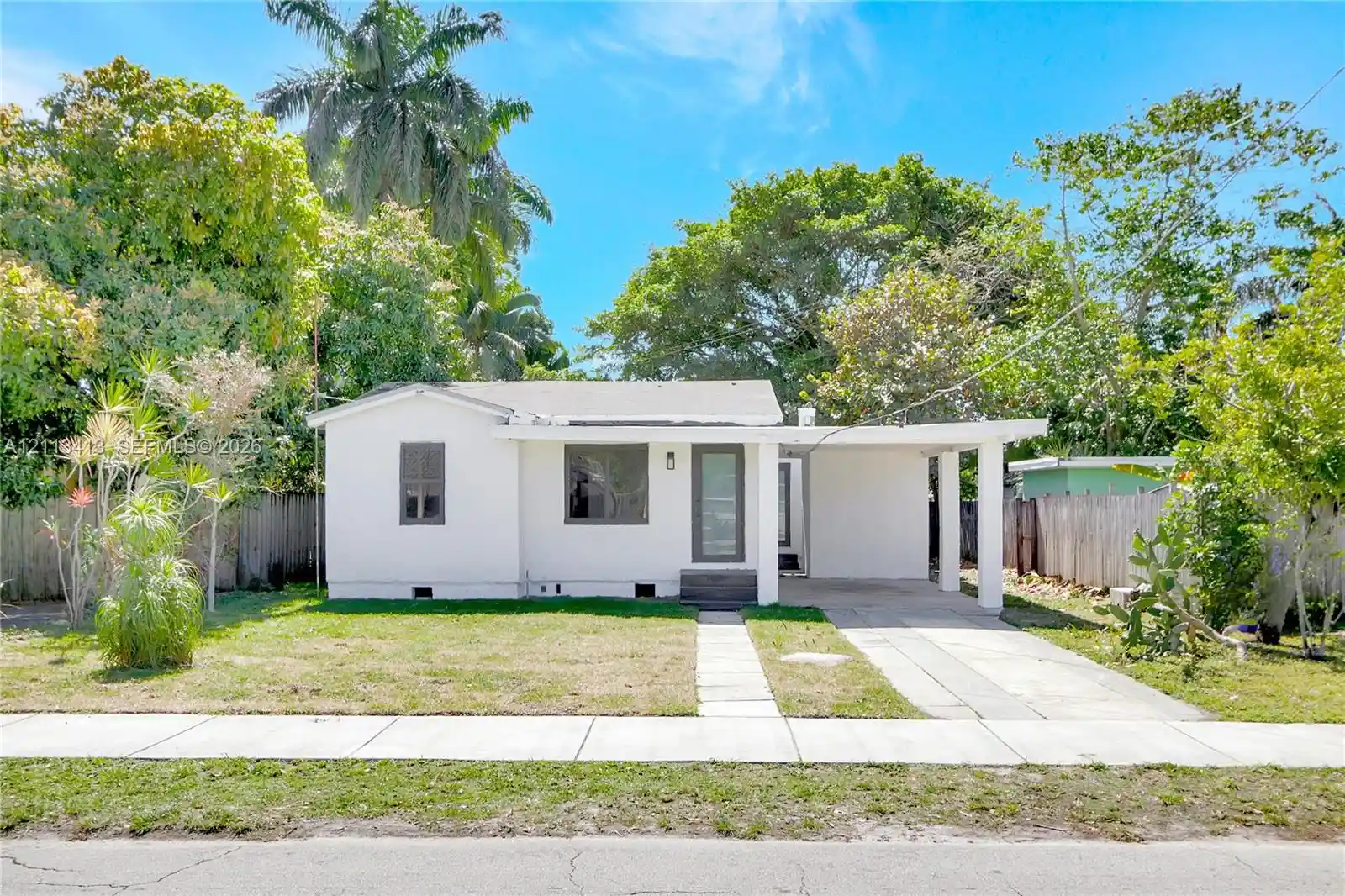 Photo 1 of Multi family home for sale at 2454 Garfield St, Hollywood, FL 33020 | MLS# A12113413 | Listing updated on 2026-10-27