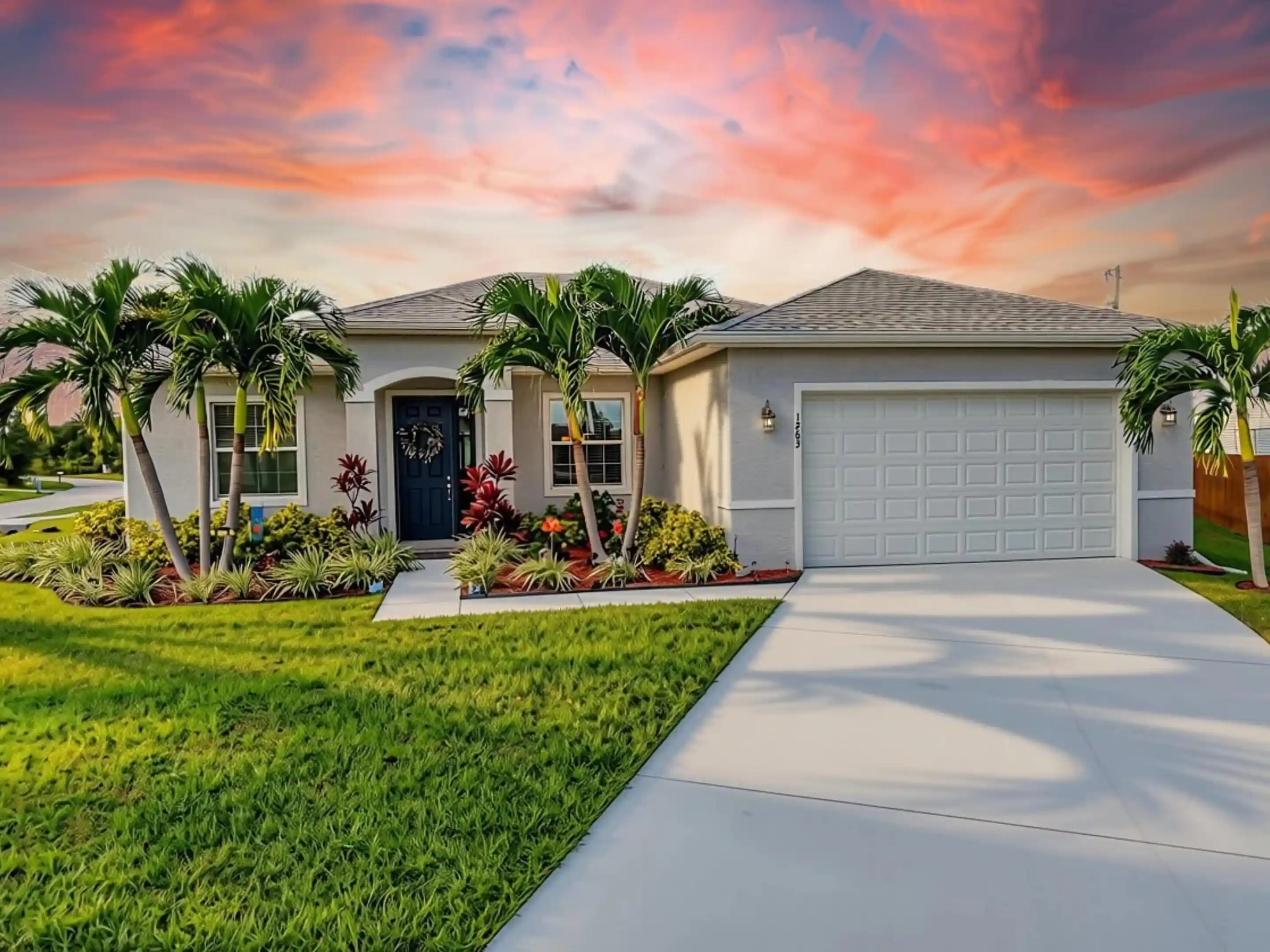 Single family home for sale at 1263 SW Fox Ct, Port Saint Lucie, FL 34953 | MLS# B26093048