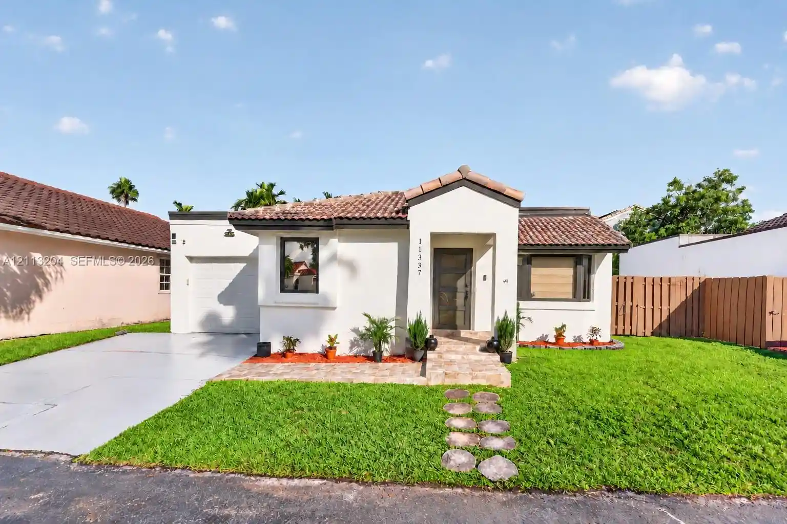 Single family home for sale at 11337 SW 158th Place, Miami, FL 33196 | MLS# A12113204