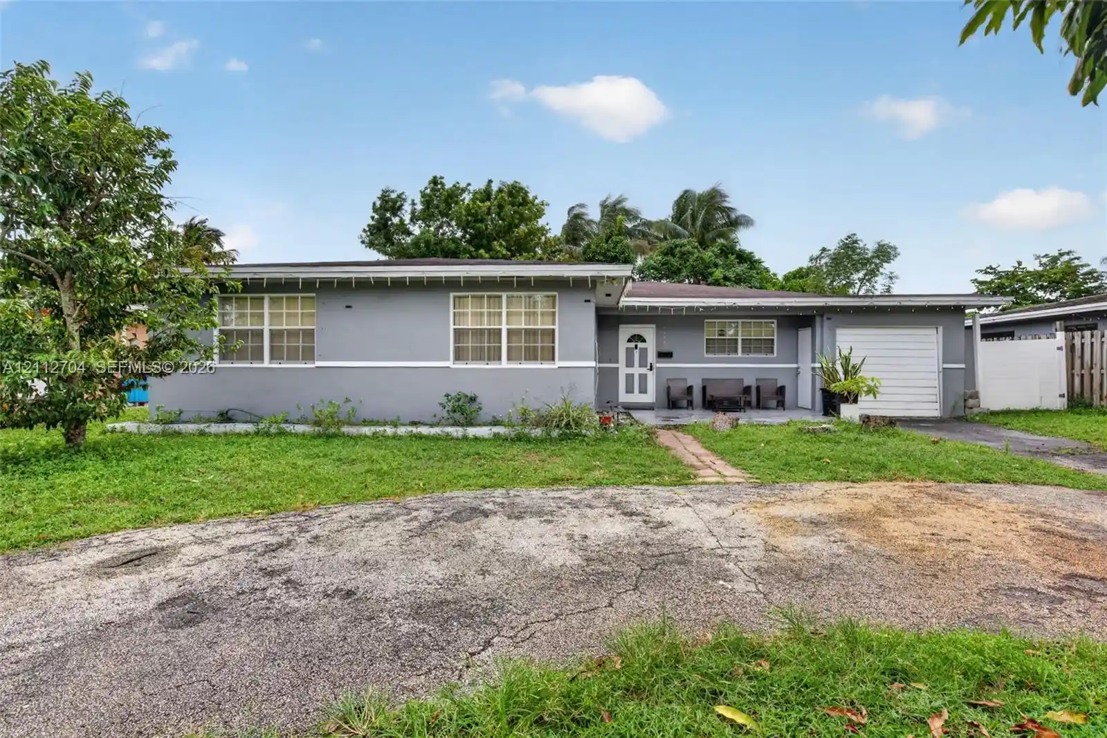 Single family home for sale at 4332 NW 2nd Street, Plantation, FL 33317 | MLS# A12112704