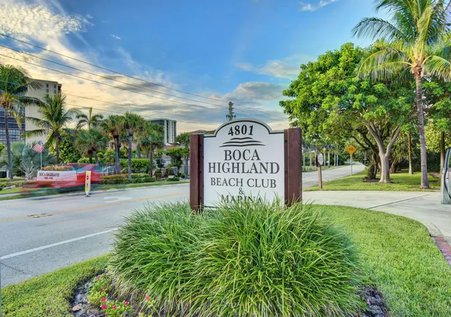 Photo 3 of Condo for sale at 4750 S Ocean Blvd #Unit 305, Highland Beach, FL 33487 | MLS# B26093072 | Listing updated on 2026-10-30