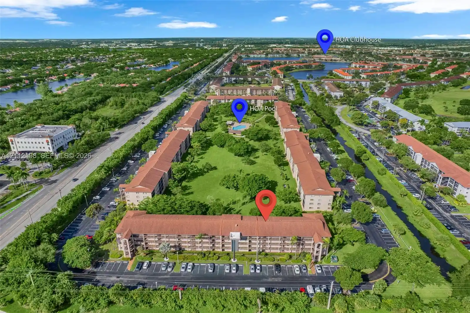 Condo for sale at 1650 SW 124th Terrace #306D, Pembroke Pines, FL 33027 | MLS# A12112198