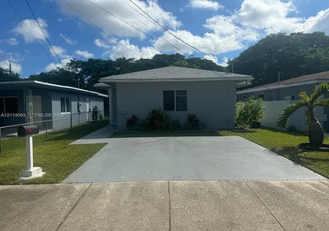 Single family home for sale at 2270 NW 51st Terrace, Miami, FL 33142 | MLS# A12113069