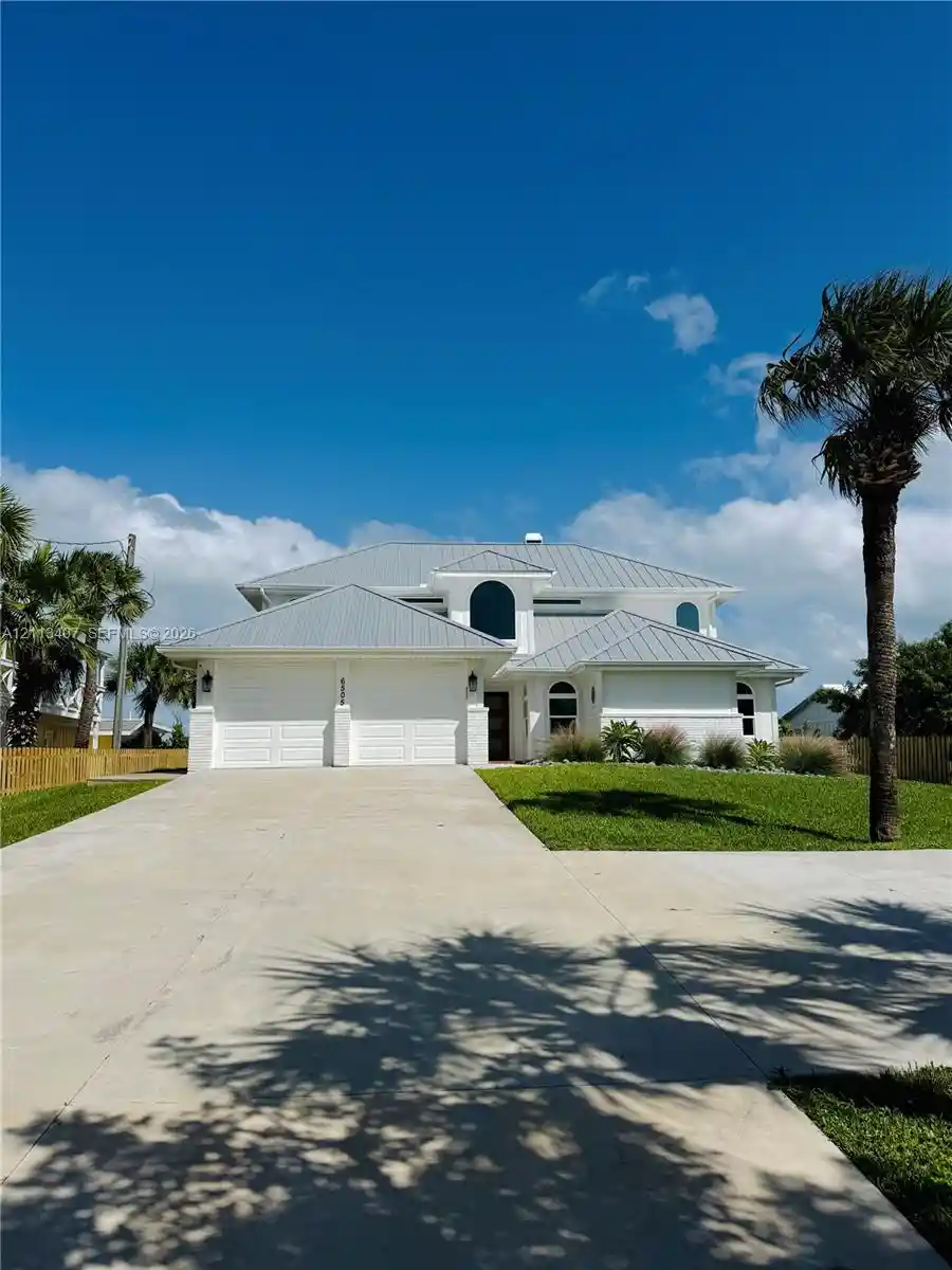 Single family home for sale at 6505 Hwy A1a, Melbourne Beach, FL 32951 | MLS# A12113407