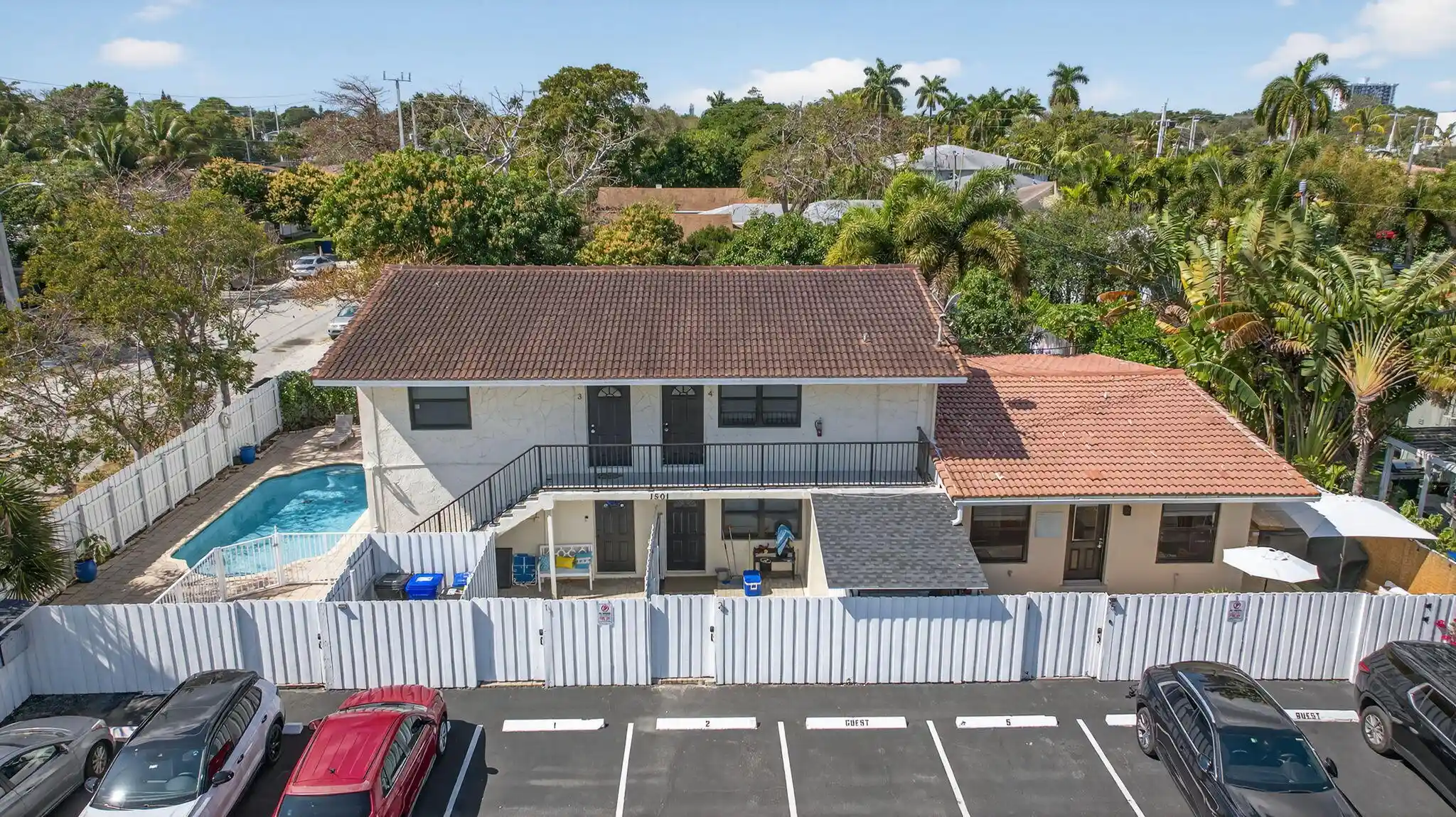Multi family home for sale at 1501 NE 7th Avenue #1, Fort Lauderdale, FL 33304 | MLS# B26093017