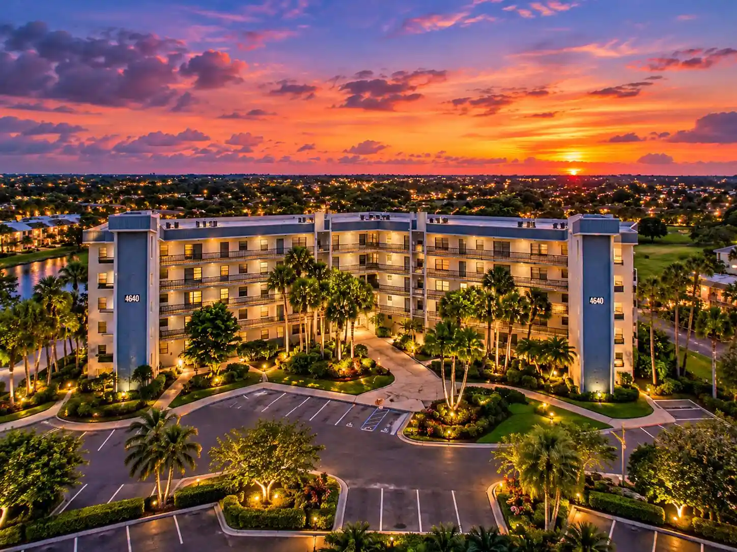 Condo for sale at 4640 Lucerne Lakes Blvd W #507, Lake Worth, FL 33467 | MLS# B26093118