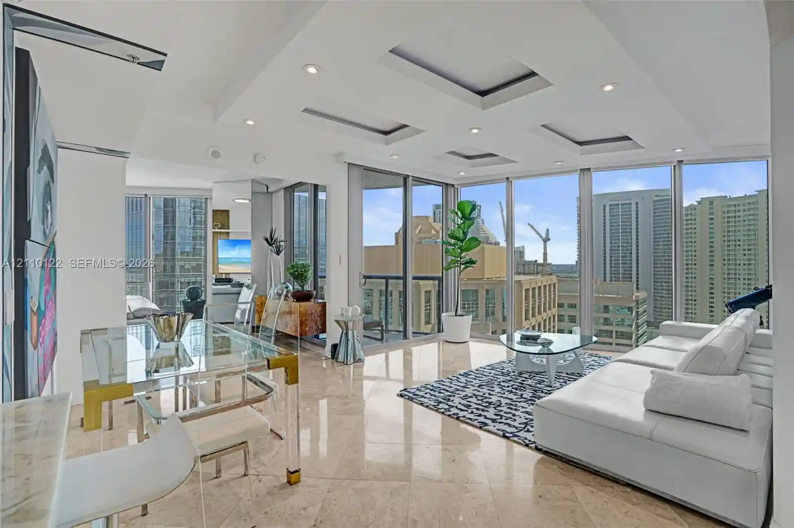 Condo for sale at 333 Las Olas Way #2708, Fort Lauderdale, FL 33301 | MLS# A12110122