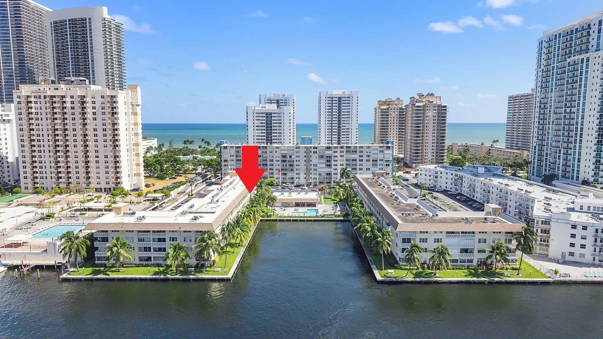 Condo for sale at 1889 S Ocean Dr #203, Hallandale Beach, FL 33009 | MLS# B26093131