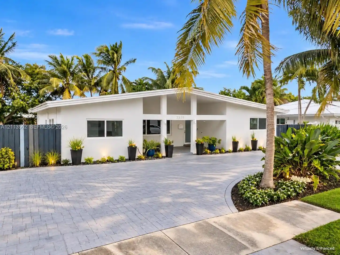 Single family home for sale at 2325 NE 194th Street, Miami, FL 33180 | MLS# A12113562