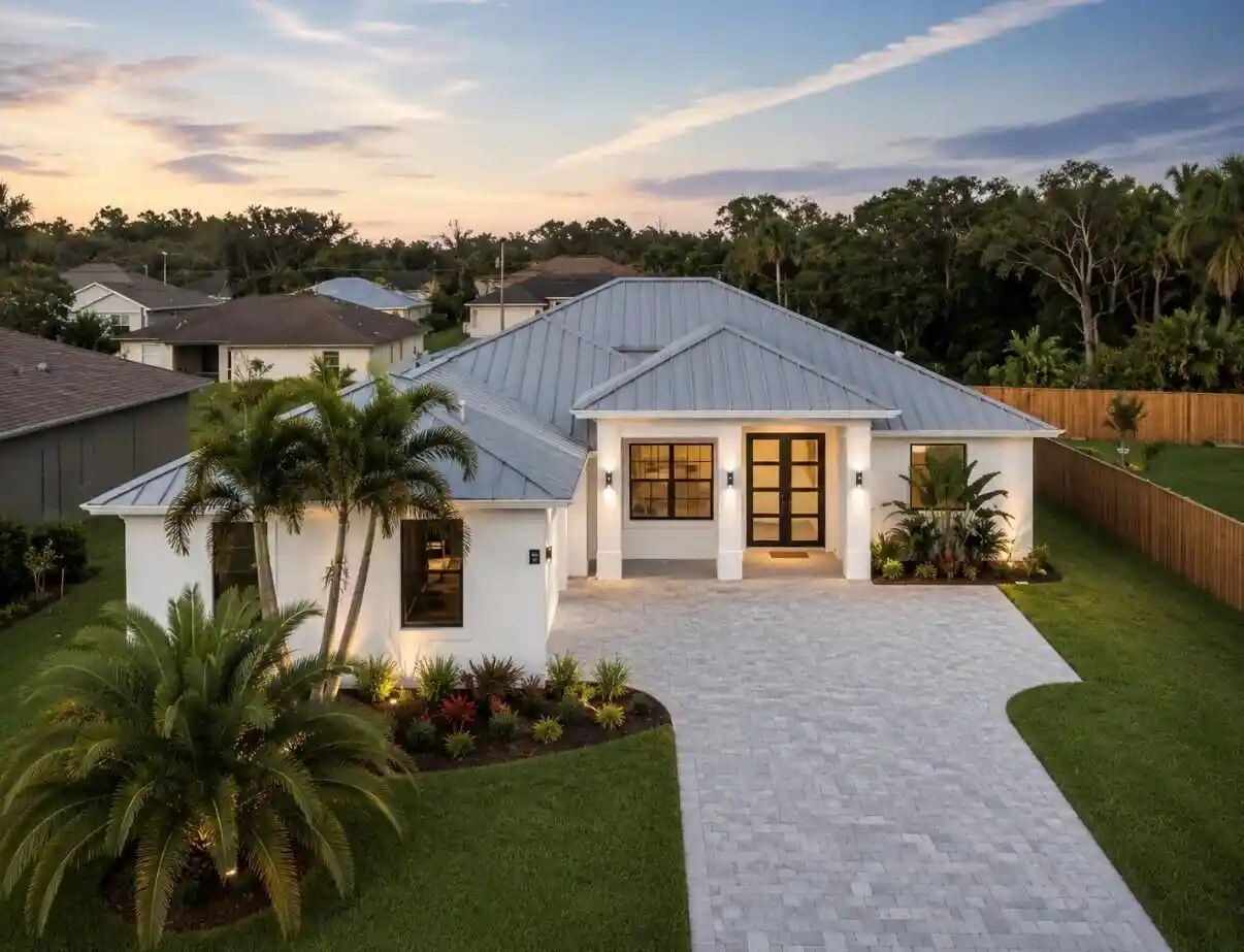 Single family home for sale at 5945 NW Foust Cir, Port Saint Lucie, FL 34986 | MLS# B26093180