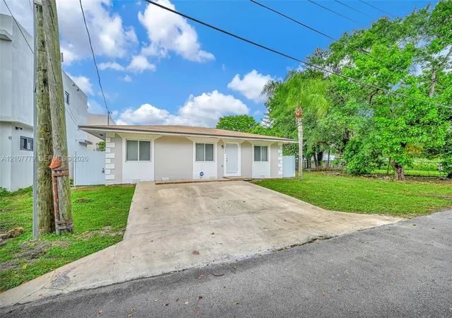 Single family home for sale at 6306 NW 19th Court, Miami, FL 33147 | MLS# A12107779