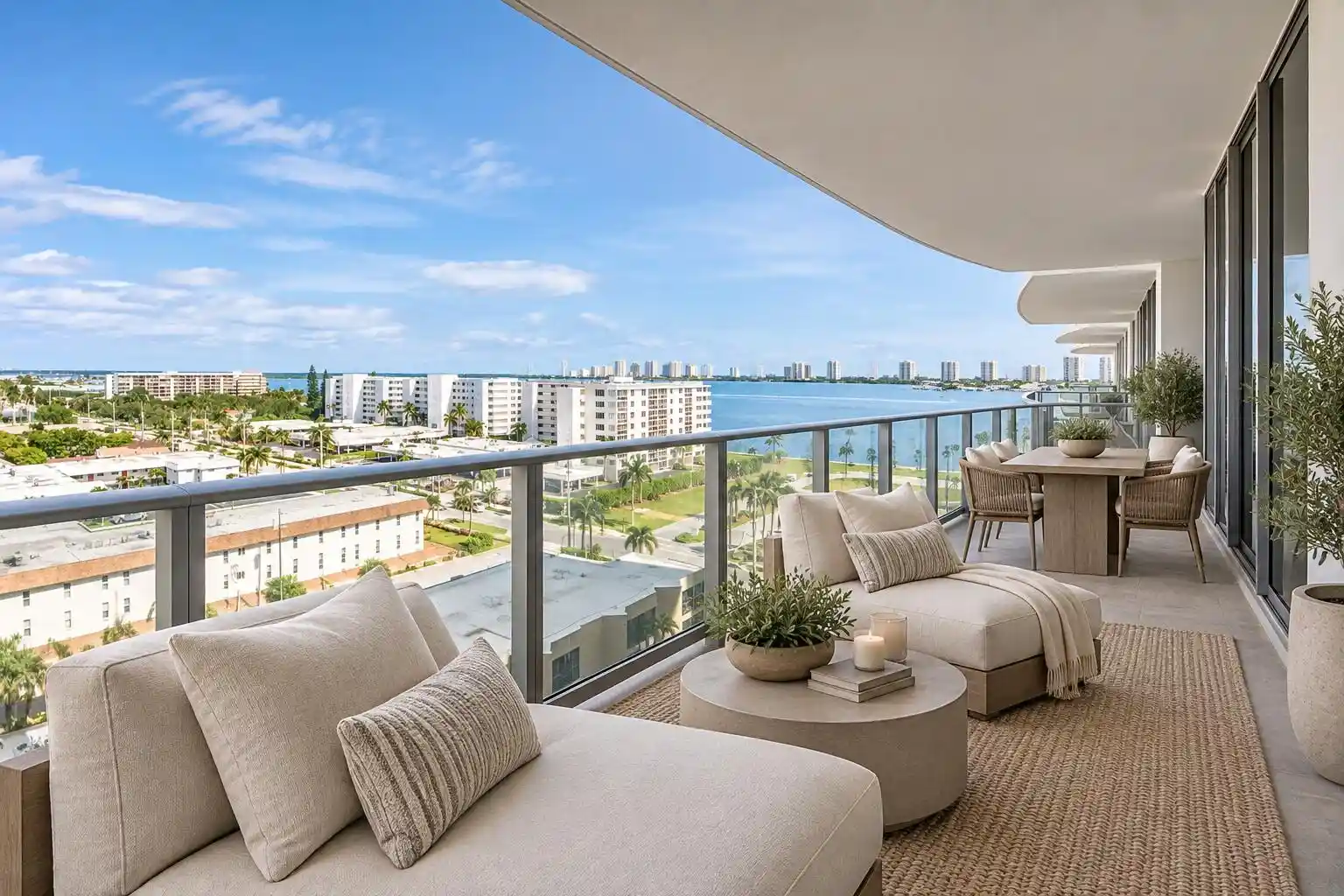 Condo for sale at 220 Lake Shore Dr #813, West Palm Beach, FL 33403 | MLS# B26093190