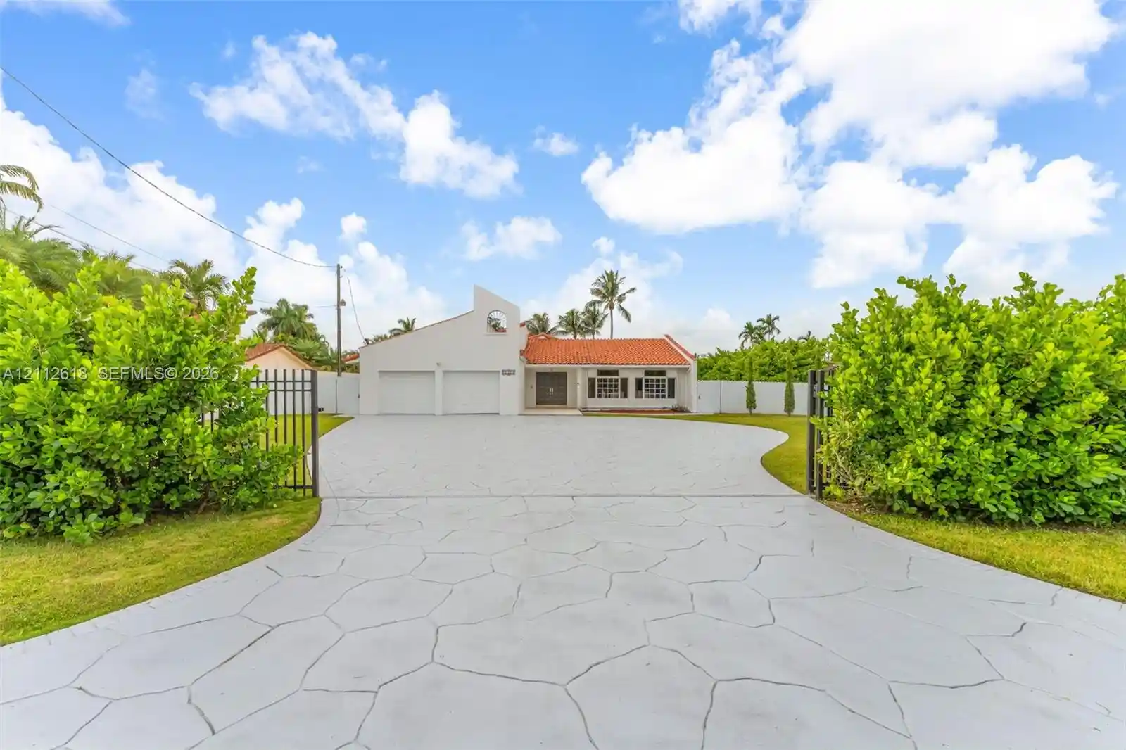 Single family home for sale at 11350 SW 30th Street, Miami, FL 33165 | MLS# A12112618