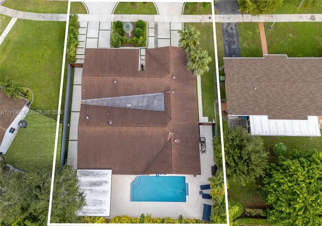 Photo 3 of Single family home for sale at 14420 SW 71st Lane, Miami, FL 33183 | MLS# A12113613 | Listing updated on 2026-10-27