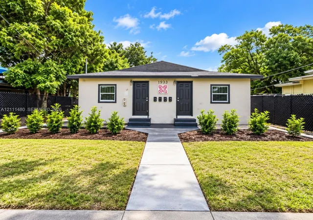 Multi family home for sale at 1126 NW 58th Terrace, Miami, FL 33127 | MLS# A12111480