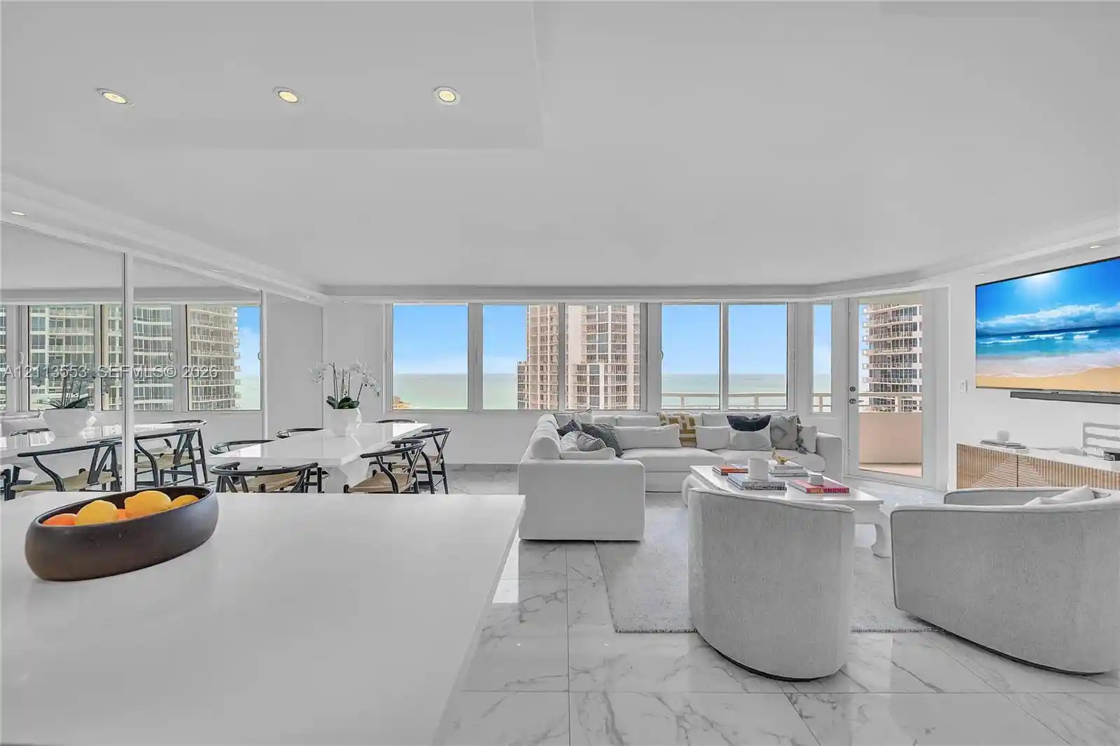 Condo for sale at 400 S Pointe Dr #2106, Miami Beach, FL 33139 | MLS# A12113553