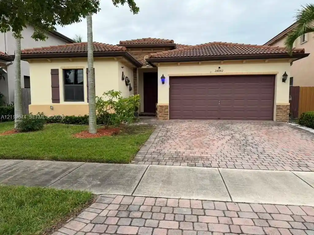 Single family home for sale at 24042 SW 114th Place, Homestead, FL 33032 | MLS# A12113674
