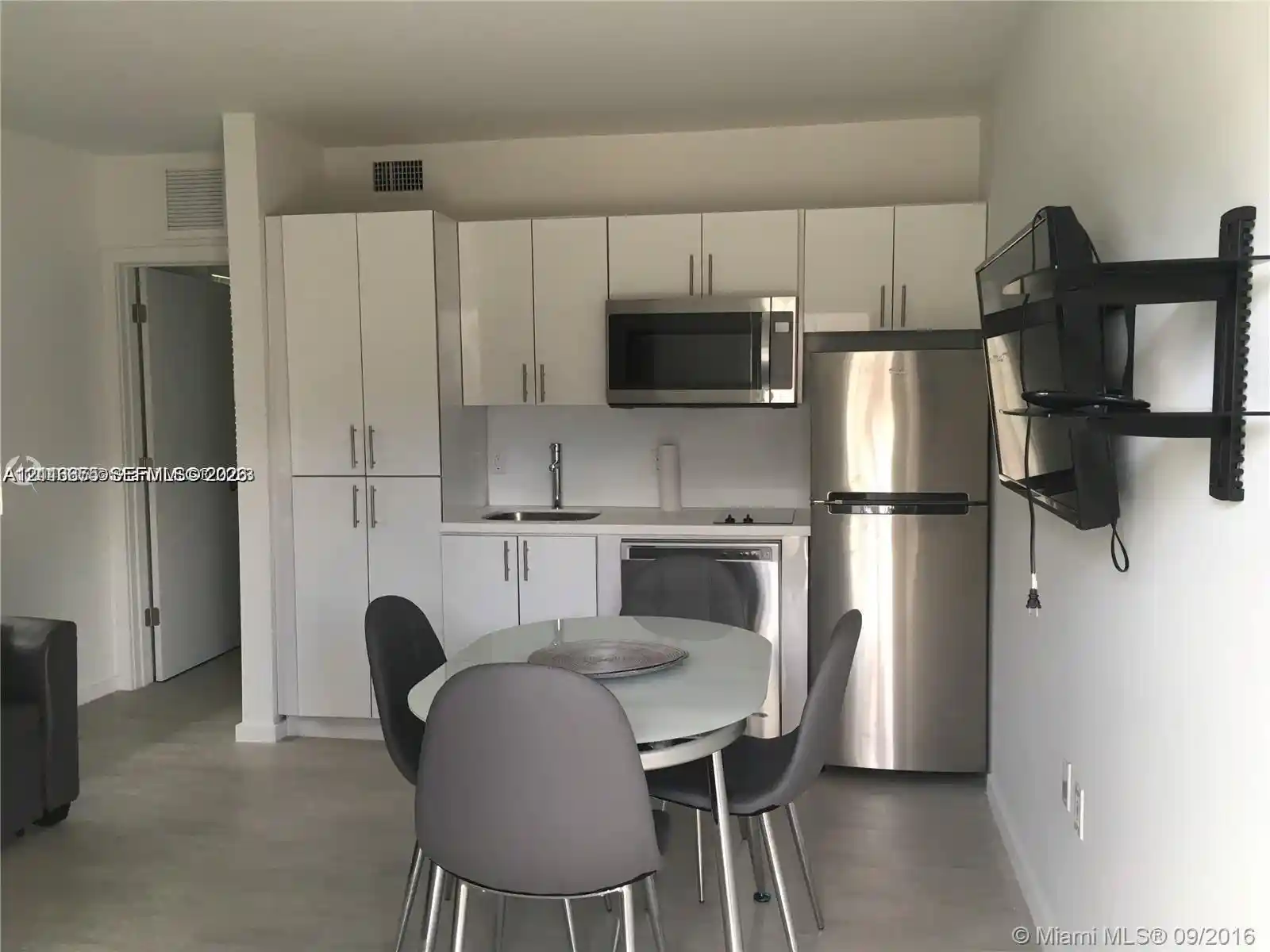 Photo 1 of Condo for sale at 1601 Meridian Ave #110, Miami Beach, FL 33139 | MLS# A12113675 | Listing updated on 2026-10-27