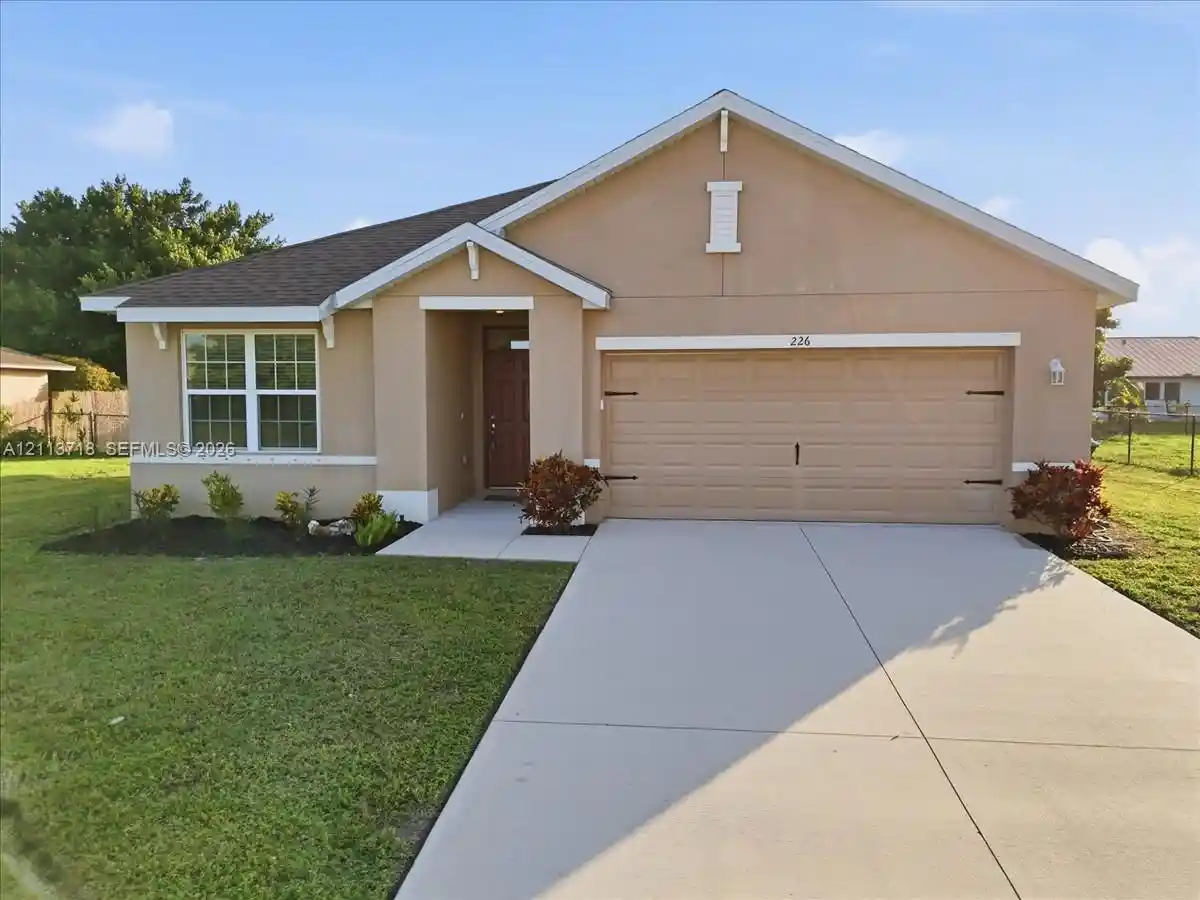 Single family home for sale at 226 NE 9th Avenue, Cape Coral, FL 33909 | MLS# A12113718
