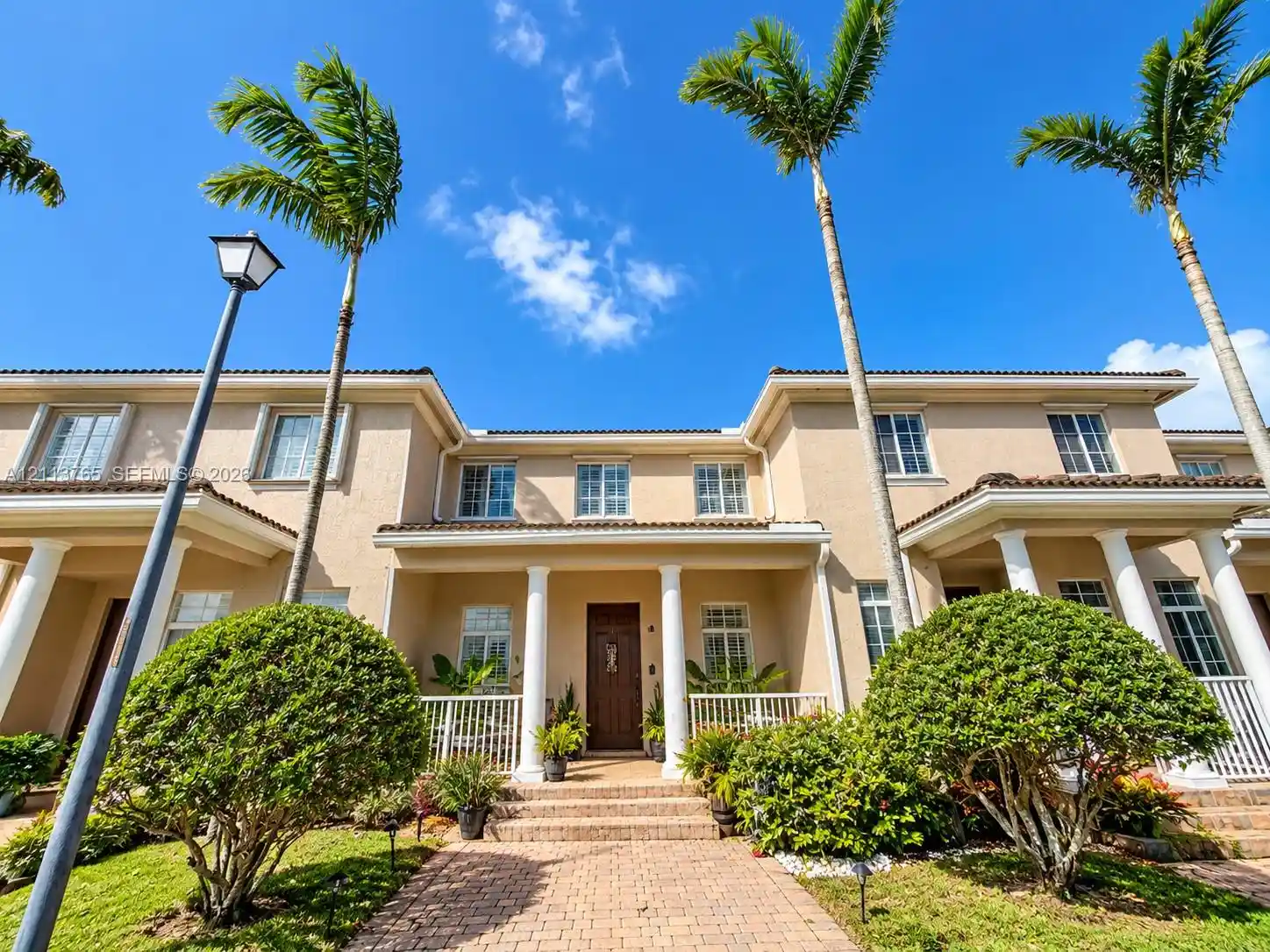 Townhouse for sale at 14263 SW 272nd Lane, Homestead, FL 33032 | MLS# A12113765