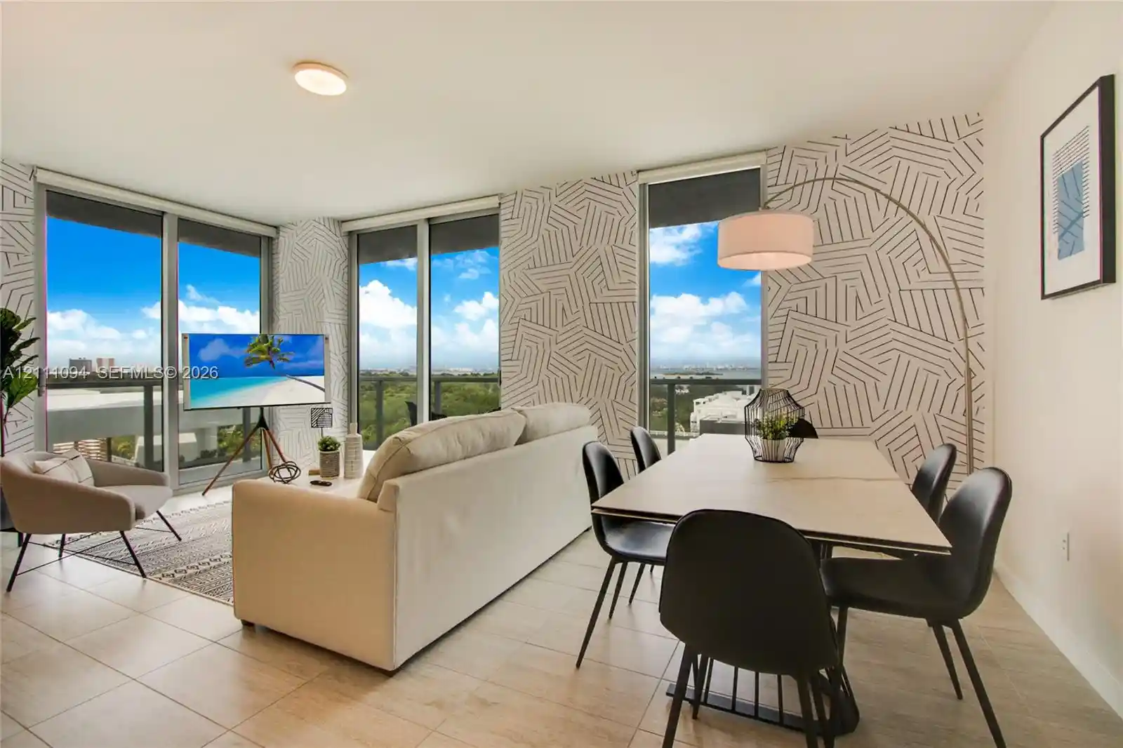 Condo for sale at 3900 Biscayne Blvd #S-714, Miami, FL 33137 | MLS# A12111094