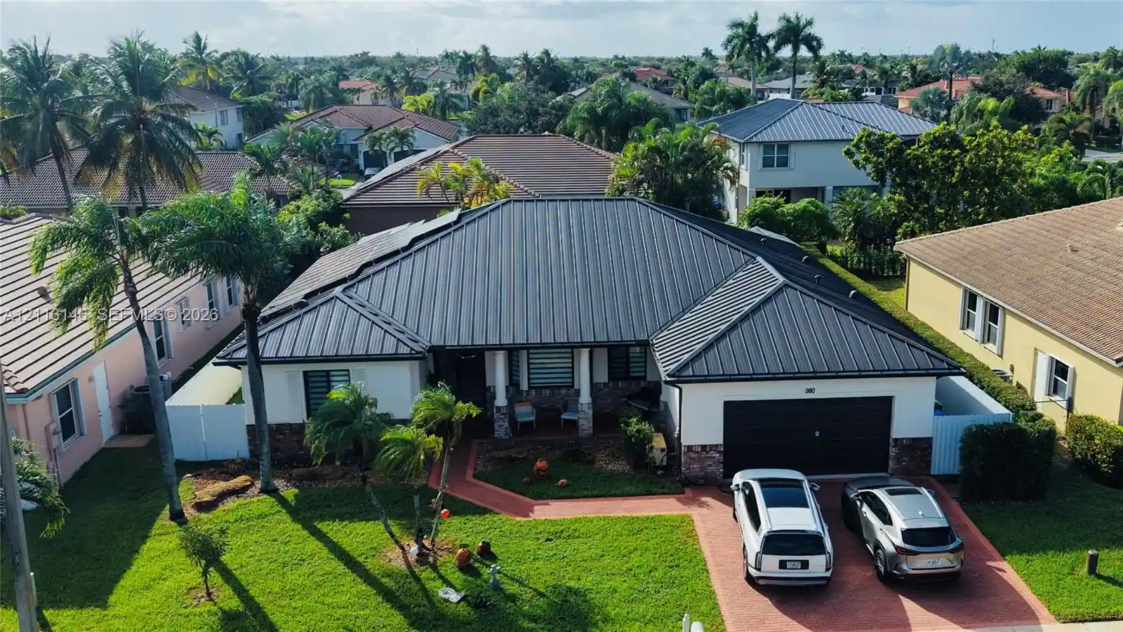 Single family home for sale at 980 SW 159th Terrace, Pembroke Pines, FL 33027 | MLS# A12113146