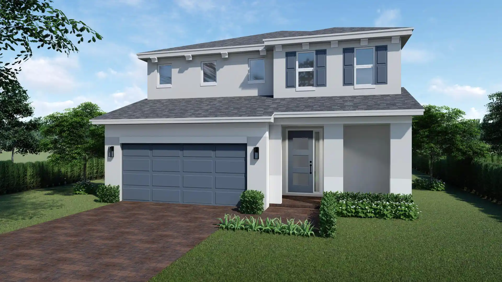 Single family home for sale at 5058 Petunia Way, Greenacres, FL 33463 | MLS# B26093287