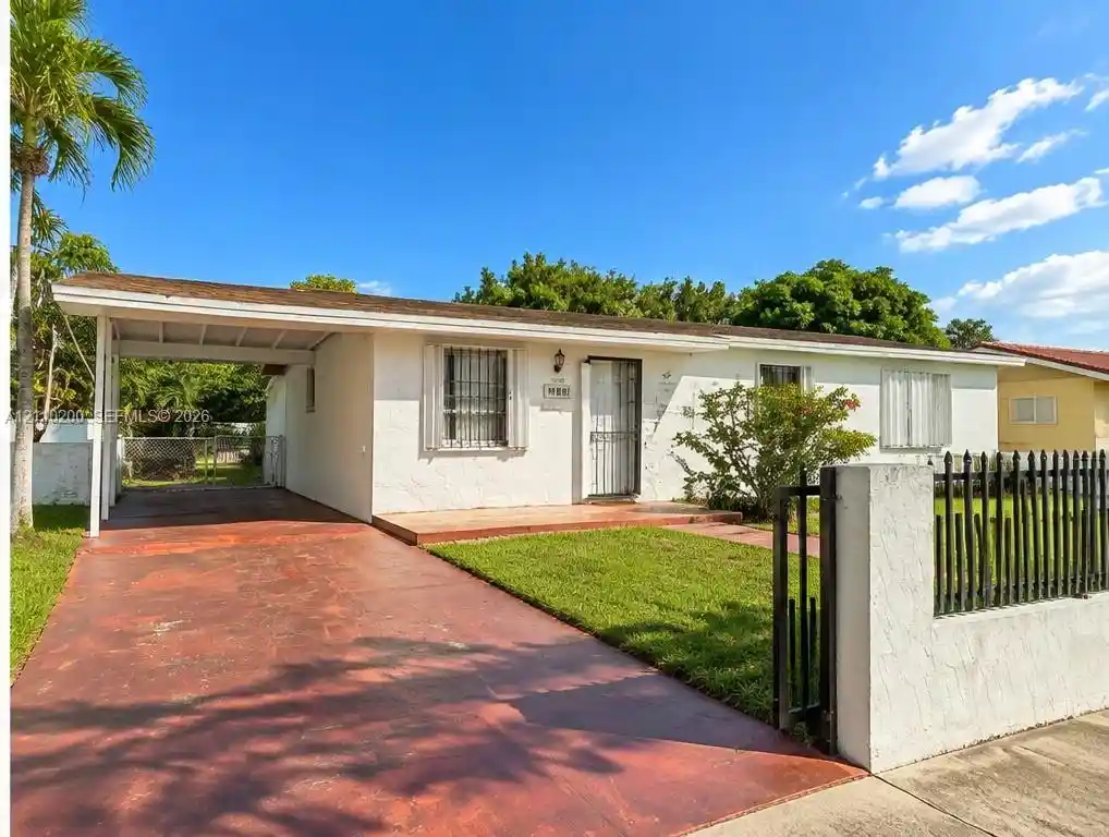 Single family home for sale at 19811 NW 48th Avenue, Miami Gardens, FL 33055 | MLS# A12110200
