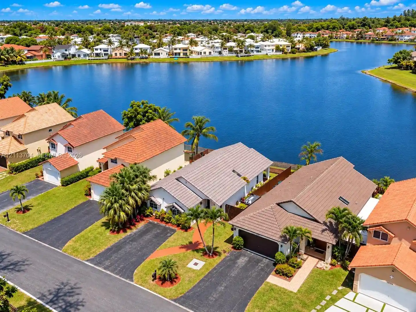 Single family home for sale at 5254 SW 153rd Court, Miami, FL 33185 | MLS# A12113704
