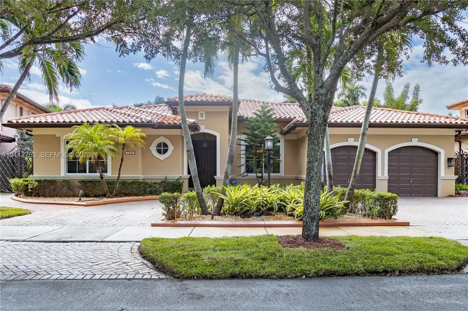 Single family home for sale at 7940 NW 159th Terrace, Miami Lakes, FL 33016 | MLS# A12112763