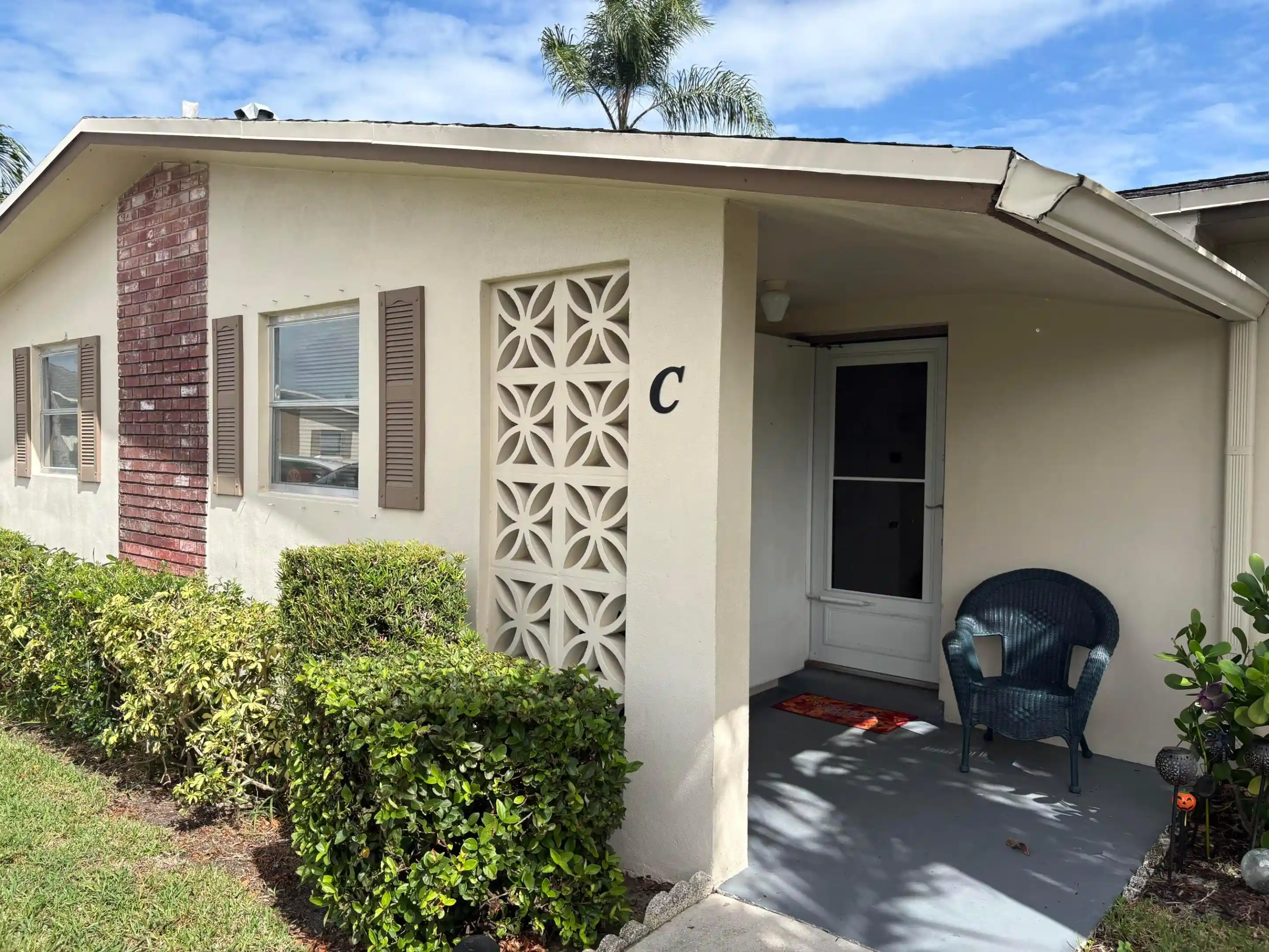 Condo for sale at 2580 Emory Dr E #C, West Palm Beach, FL 33415 | MLS# B26093303