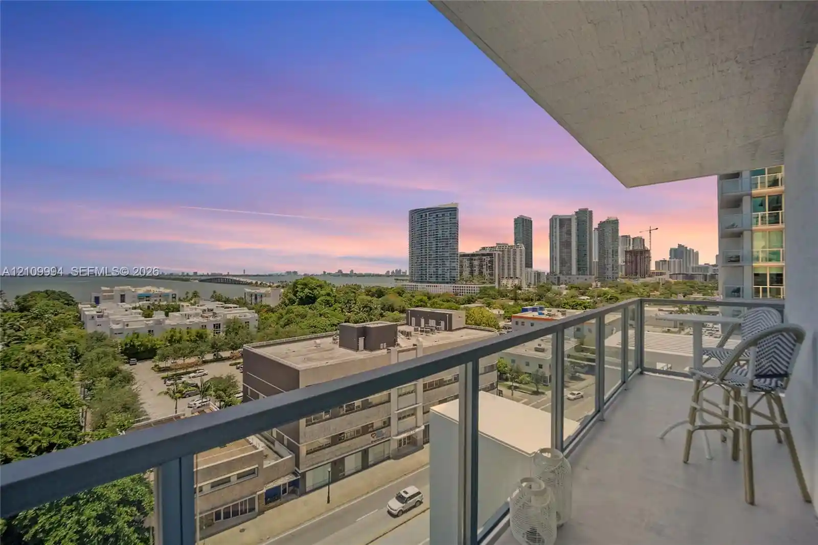 Condo for sale at 3900 Biscayne Blvd #N-817, Miami, FL 33137 | MLS# A12109994