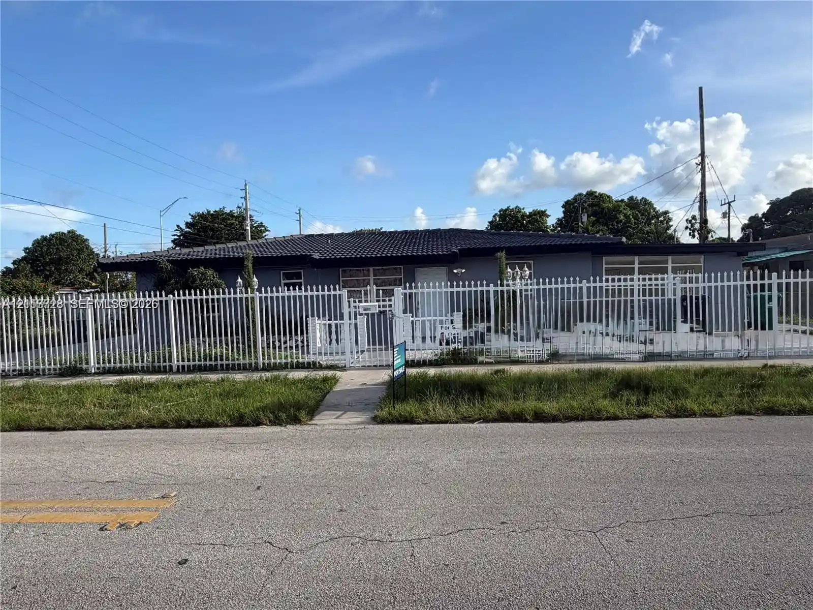 Single family home for sale at 9200 SW 37th Street, Miami, FL 33165 | MLS# A12113728